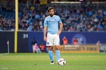 Пирло призвал звёзд мирового футбола переходить в клубы MLS