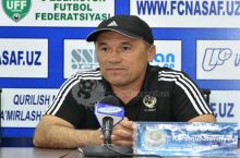 Ro'ziqul Berdiev: "Tezkor gol bizga yordam berdi"