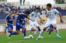 FOTOGALEREYA. "Olmaliq" - "Neftchi" 3:0