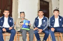 "Nasaf": Qadrli insonlarimiz ezozlandi