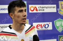 Akrom Komilov: “Qo'qonda to'p tepish har qanday jamoa uchun og'ir”