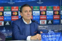 Prandelli "Atalanta"ni boshqaradi