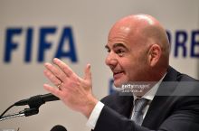 ФИФА примет решение об увеличении количества команд на ЧМ-2026 в октябре 2016 года
