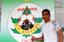 Akmal Xolmatov “Neftchi”ga qaytdi