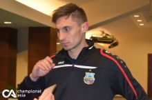 Aleksandar Alempievich: “Ochkolarimiz sonini ko'paytirishimiz kerak”