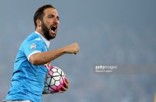 Игуаин стал первым игроком в истории чемпионата Италии, забившим 36 голов