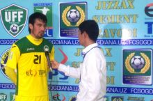 Музаффар Абдуллаев: ”Ғалабамизни устозларга бағишлаймиз”