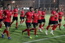 “Lokomotiv”ning Ar Riyoddagi dastlabki mashg'uloti (FOTO)