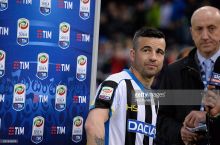Di Natale: "Kiyinish xonasida yosh boladek yig'lab yubordim"
