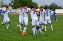 FOTOGALEREYA. "Neftchi" - "Obod" 1:0