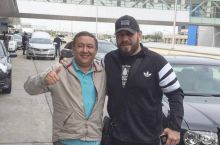 Sportchilar ijtimoiy tarmoqlarda