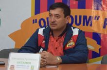 Hamidjon Aktamov: Maqsadimiz Qizilqumning avvalgi mavqeini tiklashdir