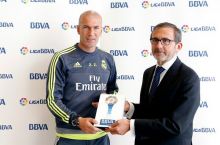 La Liga. Zidan va Koke aprel oyining eng yaxshilari