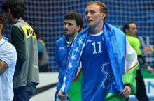 Artur Yunusov: "Rikardinoga qarshi o'ynashni istagan edim"