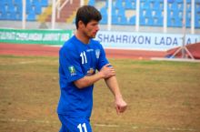Abdumalik Abdullaev: “Andijon” har qanday o'yinda faqat g'alaba uchun o'ynaydi”