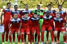 «Ордабасы» сыграет со сборной Кыргызстана