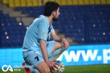 Doniyor Odilov: "Yigitlar uchun xursandman"