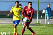 Ruslan Matniyazov: "O'yindan oldin menda o'zimga ishonch bor edi"