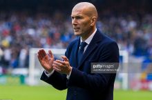 Zidan: "Real"ning eng kuchli tarafi - jamoaviy o'yin"