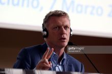 Мойес – основной кандидат на пост главного тренера «Астон Виллы»