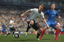 PES 2017 haqida malumotlar paydo bo'ldi