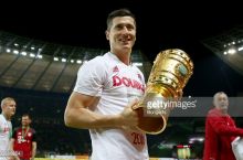 Роберт Левандовски ведёт переговоры с "Реалом"