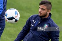 «Наполи» отказался продать Инсинье «Атлетико» за € 30 млн