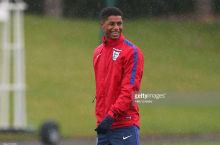 Клайн: Рашфорд очень круто выглядит на тренировках