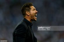 Диего Симеоне: «Уч йилда иккита финалда ўйнадик, лекин бахтли эмасман»