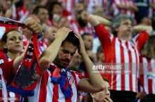 «Атлетико» стал первым клубом, проигравшим в трех финалах КЧ/ЛЧ и ни разу не выигравшим трофей