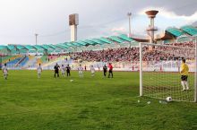 ФОТОГАЛЕРЕЯ. "Андижон" - "Шўртан" 1:3