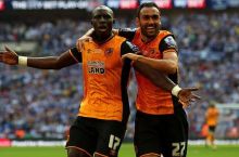 "Халл Сити" пробился в АПЛ