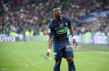 Защитник «ПСЖ» Орье задержан за оскорбление полицейских