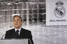 Перес "Реал"ни "Барселона"дан зўрлигига шубҳа қилмайди
