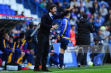 Виктор Санчес ушёл с поста главного тренера «Депортиво»