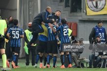 «Интер» готов потратить 50 миллионов евро на усиление состава