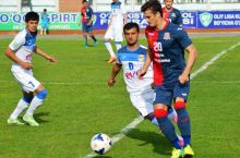 Шевченко ва Деркач “Қизилқум” билан хайрлашди