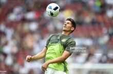 "Милан" рассчитывает подписать Марио Гомеса за 6 миллионов евро