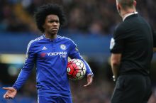 «Челси» не отпускает Виллиана на Олимпийские игры