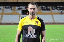 Сычев проходит просмотр в клубе из второго дивизиона Малайзии