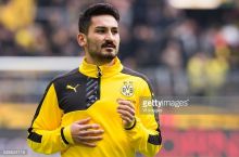 Гюндоган перейдет в «Манчестер Сити»