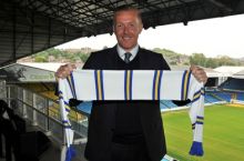 Монк назначен главным тренером «Лидса»