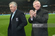 Анчелотти: «Я был готов возглавить МЮ, но клуб опоздал с предложением»