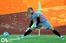 Назорат ўйини. МТЖ ПФЛ легионерларини мағлуб эта олмади