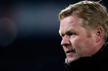 Куман "Эвертон"ни бошқаришга яқин
