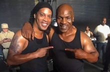 Роналдиньо и Майк Тайсон сыграют в продолжении «Кикбоксера» с Ван Даммом