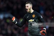 Моуринью пытается сохранить Де Хеа, «Реал» хочет купить вратаря до 15 июня