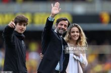 Кике Санчес Флорес вскоре возглавит "Эспаньол"