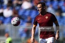 Франческо Тотти уже начал тренироваться