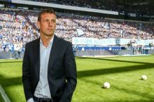 «Шальке» объявил о назначении Вайнцирля на пост главного тренера